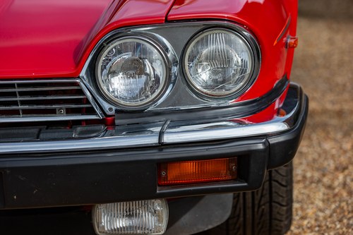 1989 Jaguar XJS V12 For Sale (picture 114 of 208)