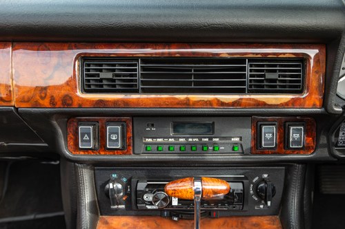 1989 Jaguar XJS V12 For Sale (picture 81 of 208)