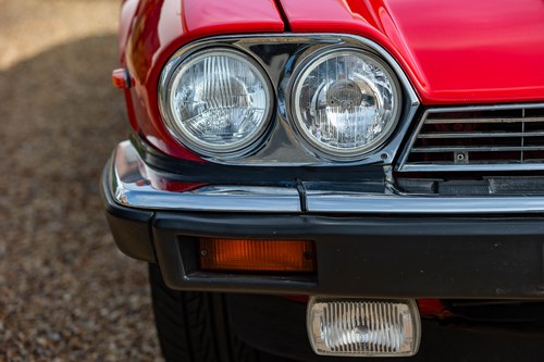 1989 Jaguar XJS V12 For Sale (picture 113 of 208)