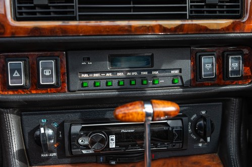 1989 Jaguar XJS V12 For Sale (picture 83 of 208)