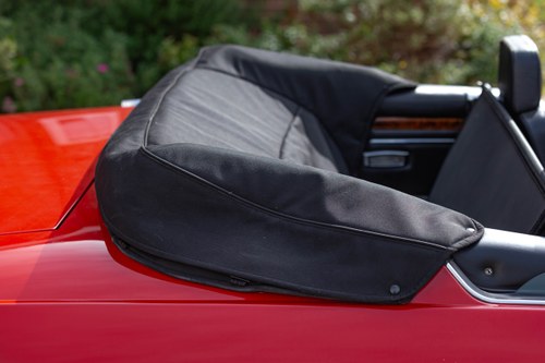 1989 Jaguar XJS V12 For Sale (picture 141 of 208)