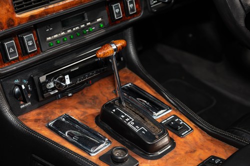 1989 Jaguar XJS V12 For Sale (picture 75 of 208)