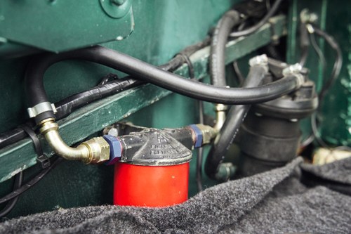 1968 Jaguar XK120 Roadster by Aristocat For Sale (picture 110 of 145)