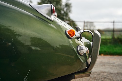 1968 Jaguar XK120 Roadster by Aristocat For Sale (picture 78 of 145)
