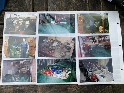 1968 Jaguar XK120 Roadster by Aristocat For Sale (picture 144 of 145)