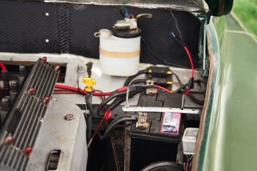 1968 Jaguar XK120 Roadster by Aristocat For Sale (picture 116 of 145)