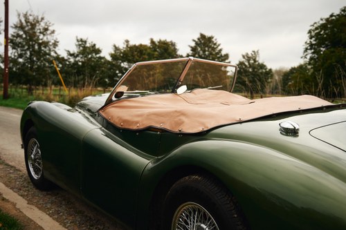 1968 Jaguar XK120 Roadster by Aristocat For Sale (picture 80 of 145)