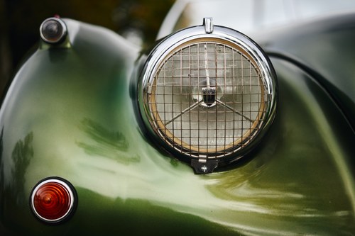 1968 Jaguar XK120 Roadster by Aristocat For Sale (picture 92 of 145)