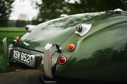 1968 Jaguar XK120 Roadster by Aristocat For Sale (picture 86 of 145)