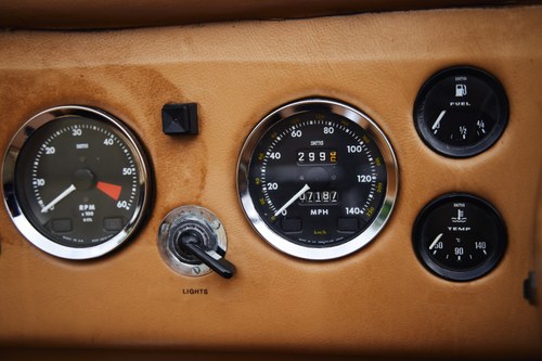 1968 Jaguar XK120 Roadster by Aristocat For Sale (picture 60 of 145)