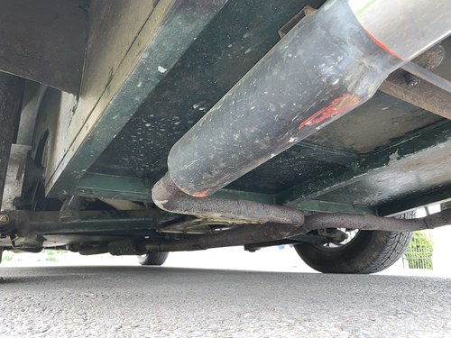 1968 Jaguar XK120 Roadster by Aristocat For Sale (picture 132 of 145)