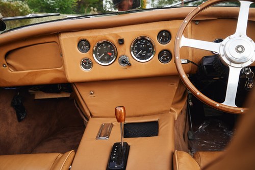 1968 Jaguar XK120 Roadster by Aristocat For Sale (picture 41 of 145)