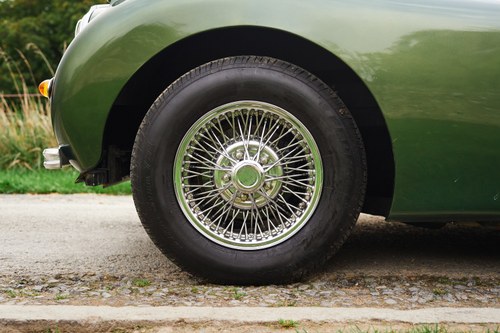 1968 Jaguar XK120 Roadster by Aristocat For Sale (picture 30 of 145)