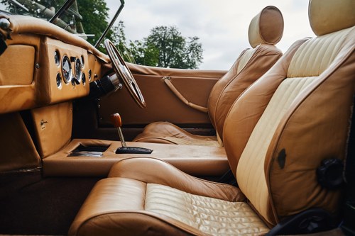 1968 Jaguar XK120 Roadster by Aristocat For Sale (picture 43 of 145)