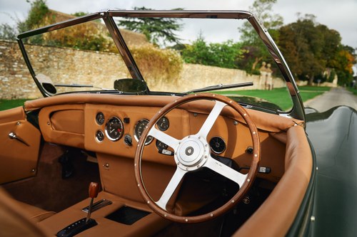 1968 Jaguar XK120 Roadster by Aristocat For Sale (picture 36 of 145)