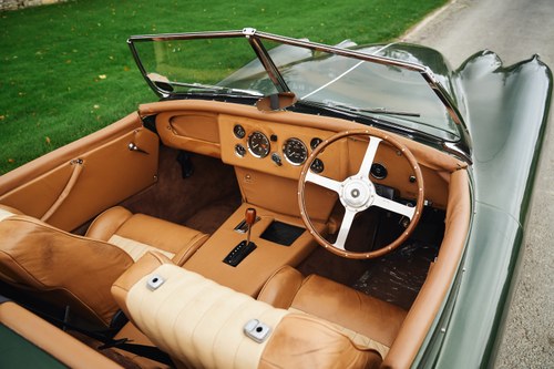 1968 Jaguar XK120 Roadster by Aristocat For Sale (picture 57 of 145)