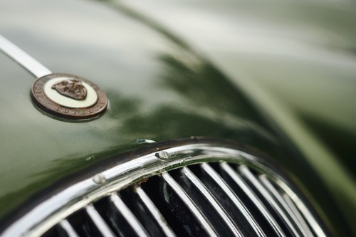 1968 Jaguar XK120 Roadster by Aristocat For Sale (picture 97 of 145)