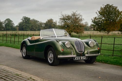 1968 Jaguar XK120 Roadster by Aristocat For Sale (picture 9 of 145)