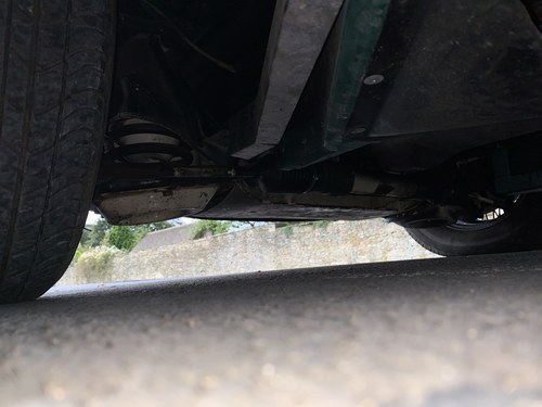 1968 Jaguar XK120 Roadster by Aristocat For Sale (picture 135 of 145)