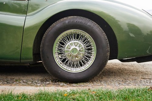 1968 Jaguar XK120 Roadster by Aristocat For Sale (picture 31 of 145)