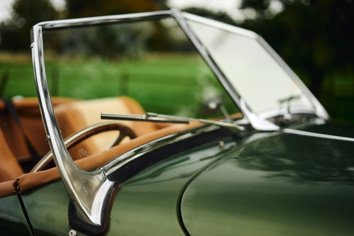 1968 Jaguar XK120 Roadster by Aristocat For Sale (picture 90 of 145)