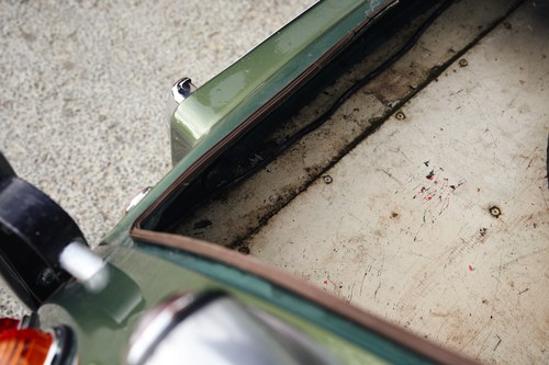 1968 Jaguar XK120 Roadster by Aristocat For Sale (picture 72 of 145)