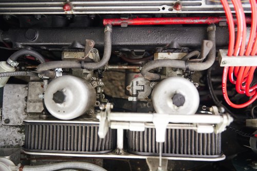 1968 Jaguar XK120 Roadster by Aristocat For Sale (picture 121 of 145)