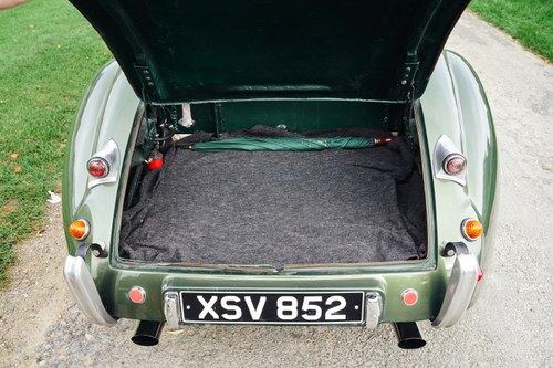 1968 Jaguar XK120 Roadster by Aristocat For Sale (picture 67 of 145)