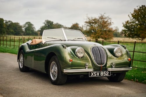 1968 Jaguar XK120 Roadster by Aristocat For Sale (picture 18 of 145)