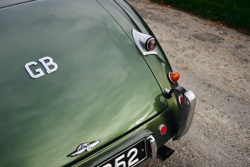 1968 Jaguar XK120 Roadster by Aristocat For Sale (picture 77 of 145)