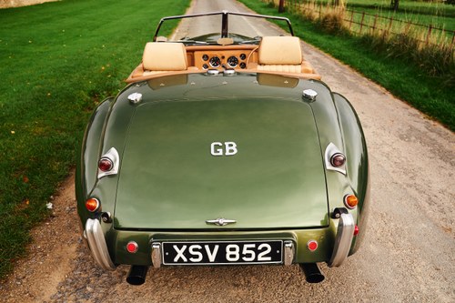 1968 Jaguar XK120 Roadster by Aristocat For Sale (picture 21 of 145)