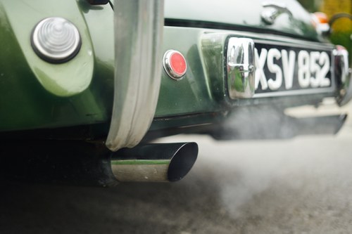 1968 Jaguar XK120 Roadster by Aristocat For Sale (picture 82 of 145)