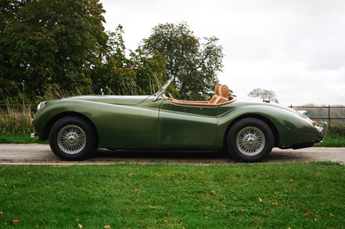 1968 Jaguar XK120 Roadster by Aristocat For Sale (picture 28 of 145)