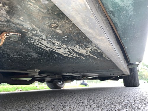 1968 Jaguar XK120 Roadster by Aristocat For Sale (picture 128 of 145)