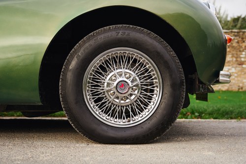 1968 Jaguar XK120 Roadster by Aristocat For Sale (picture 33 of 145)