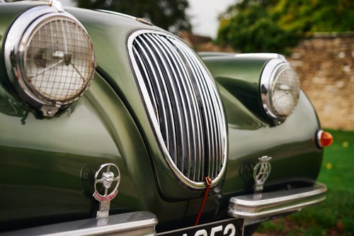 1968 Jaguar XK120 Roadster by Aristocat For Sale (picture 73 of 145)