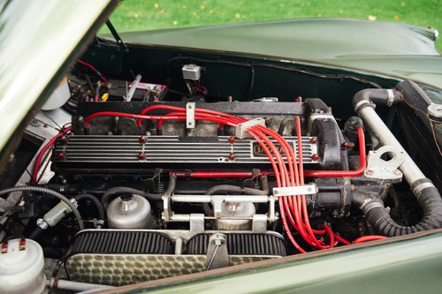 1968 Jaguar XK120 Roadster by Aristocat For Sale (picture 118 of 145)