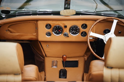 1968 Jaguar XK120 Roadster by Aristocat For Sale (picture 49 of 145)