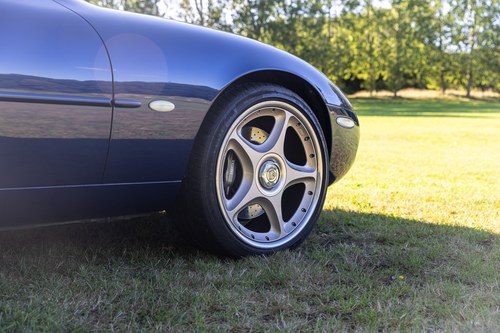 2000 Jaguar XKR Supercharged V8 In vendita (immagine 116 di 217)