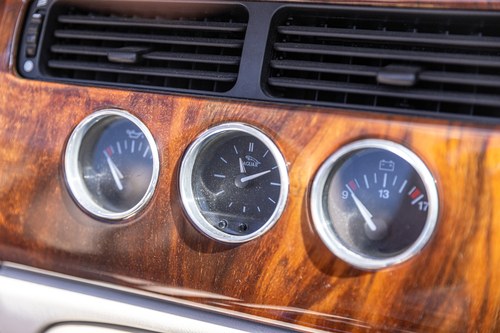 2000 Jaguar XKR Supercharged V8 In vendita (immagine 68 di 217)