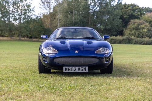 2000 Jaguar XKR Supercharged V8 In vendita (immagine 9 di 217)