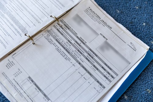 2000 Jaguar XKR Supercharged V8 In vendita (immagine 205 di 217)