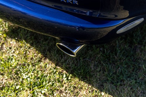 2000 Jaguar XKR Supercharged V8 In vendita (immagine 160 di 217)