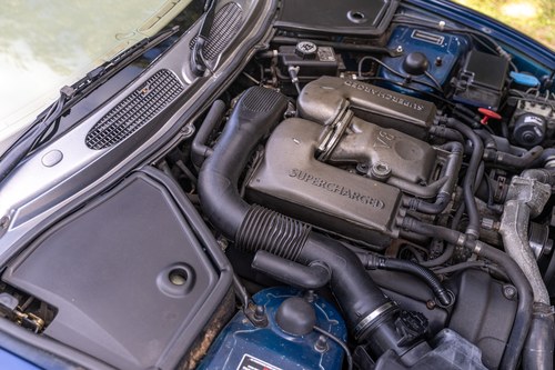 2000 Jaguar XKR Supercharged V8 In vendita (immagine 168 di 217)