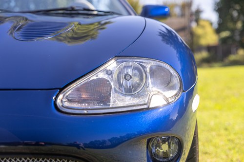 2000 Jaguar XKR Supercharged V8 In vendita (immagine 157 di 217)