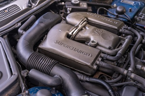 2000 Jaguar XKR Supercharged V8 In vendita (immagine 180 di 217)