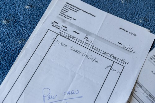 2000 Jaguar XKR Supercharged V8 In vendita (immagine 194 di 217)