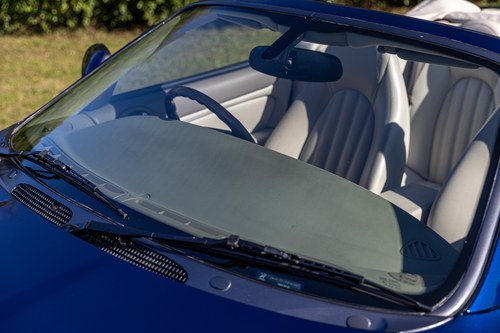 2000 Jaguar XKR Supercharged V8 In vendita (immagine 113 di 217)