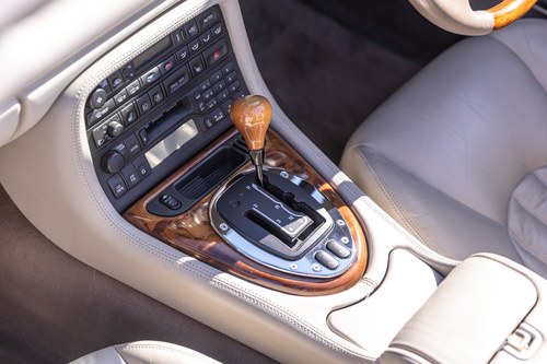 2000 Jaguar XKR Supercharged V8 In vendita (immagine 80 di 217)