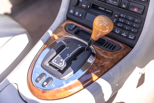 2000 Jaguar XKR Supercharged V8 In vendita (immagine 53 di 217)